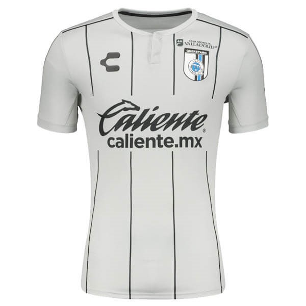 Tailandia Replicas Camiseta Querétaro 2ª 2020/21 Blanco